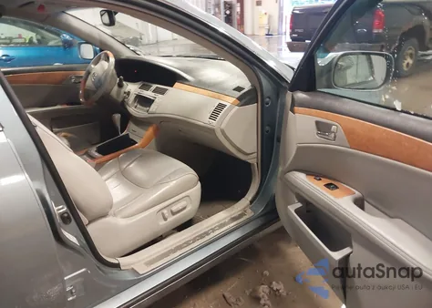 2007 Toyota Avalon Xls z USA, uszkodzony, nr VIN 4T1BK36BX7U176646